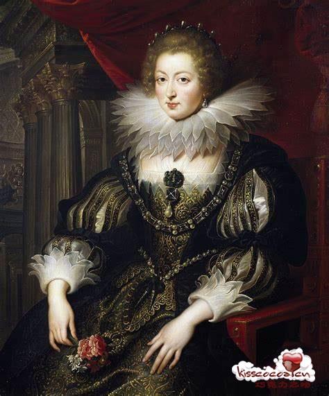 西班牙公主 Anne of Austria 安娜·奥斯蒂