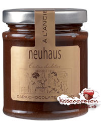 Neuhaus 诺豪斯
黑巧克力酱 200克 Neuhaus 诺豪斯
黑巧克力酱 200克