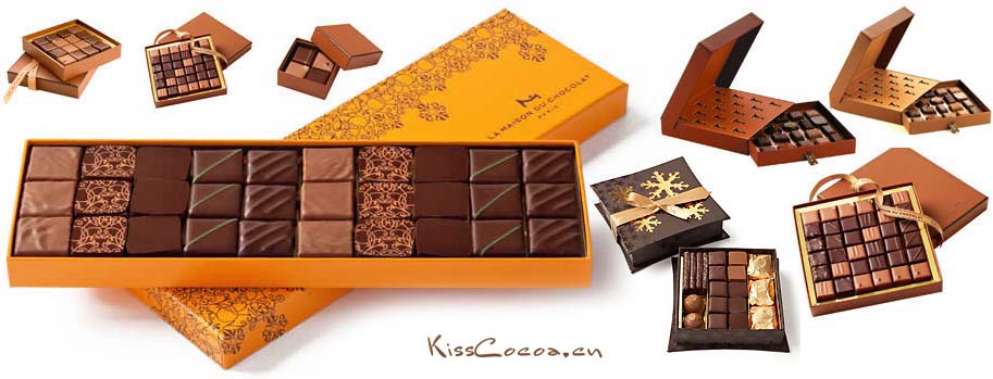 La Maison du Chocolat 乐美颂的巧克力12