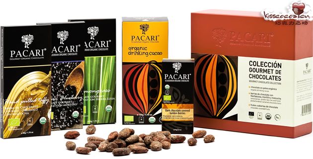 PACARI 帕卡瑞巧克力 PACARI 帕卡瑞巧克力